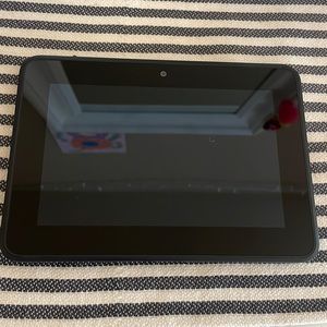 Amazon Kindle tablet reader